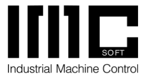 Industrial Machine Control Soft